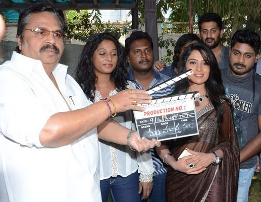 mantram tantram yantram,mantram tantram yantram movie,mantram tantram yantram movie opening,mantram tantram yantram movie launch,mantram tantram yantram telugu movie,dasari narayana rao  ఇంట్లోనే క్లాప్ ఎందుకూ..